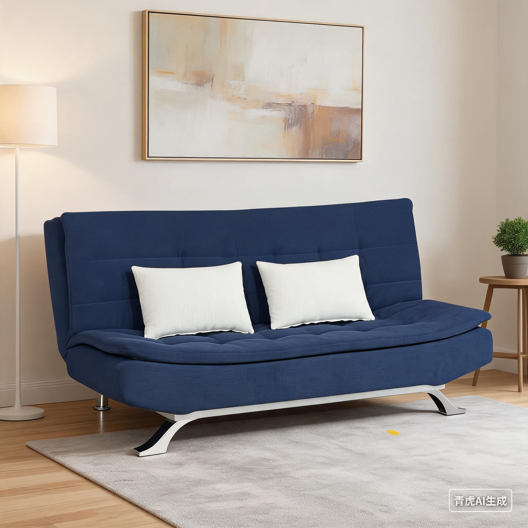 Seedance25 Sofa Bed Detail Showcase