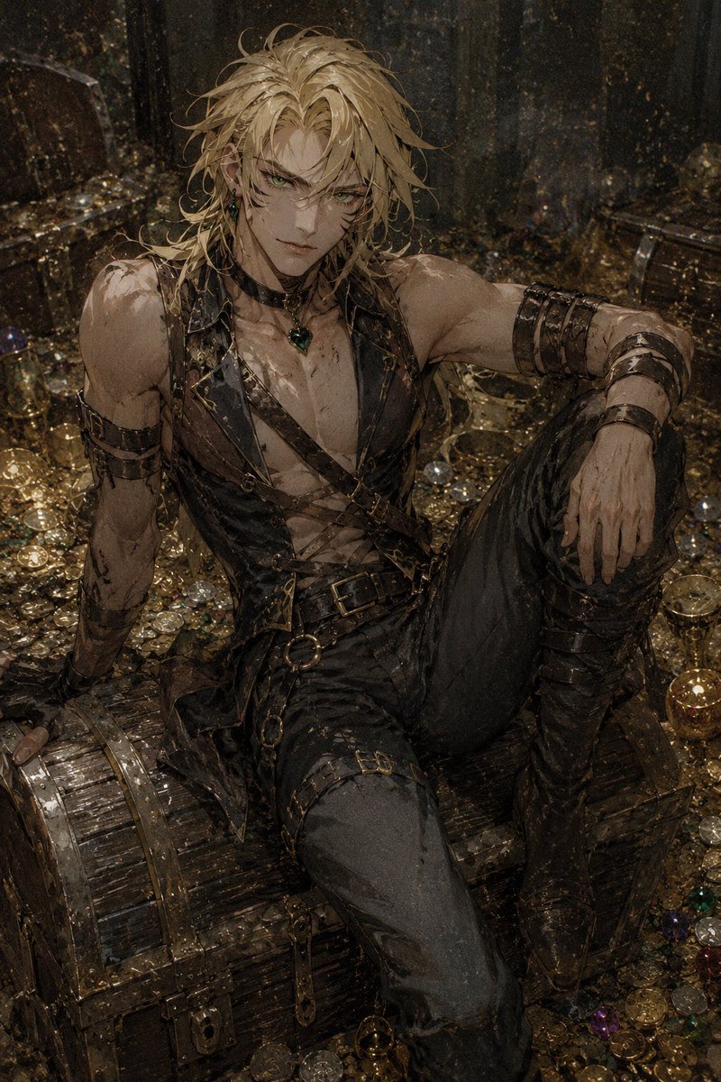 Censored Treasure Hunter