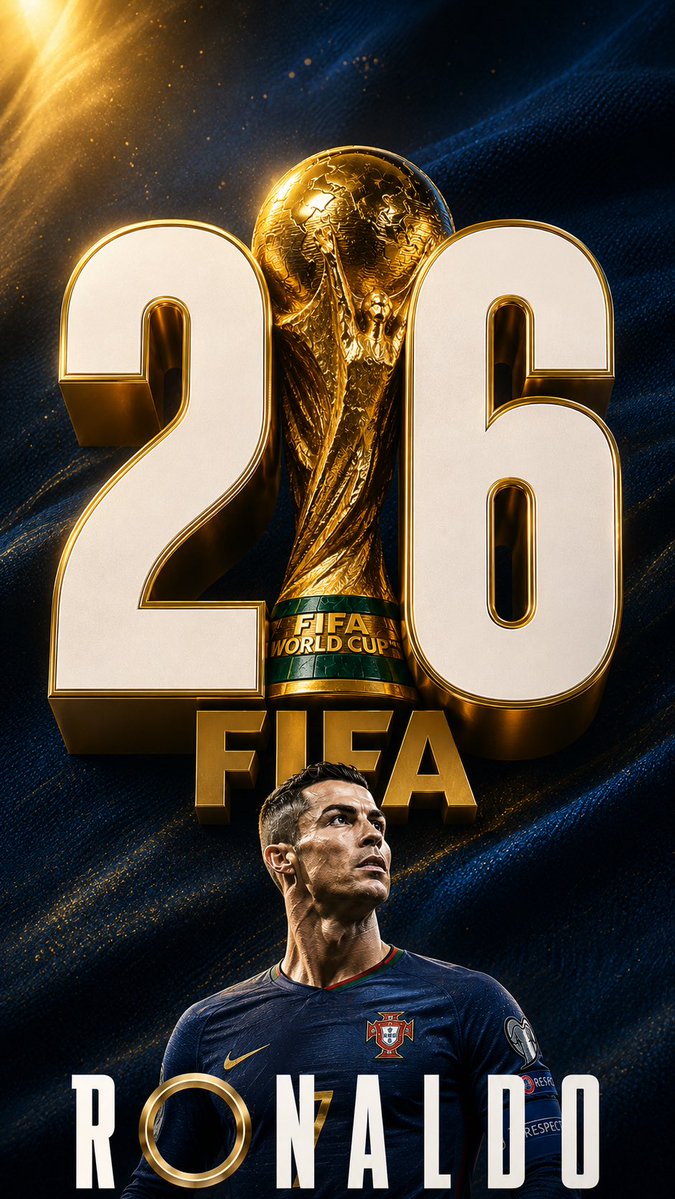 Fifa World Cup Trophy Poster