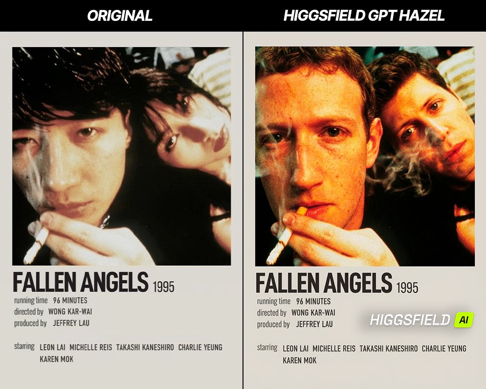 Gpt Image 1 5 Style Description For 90s Film Aesthetic