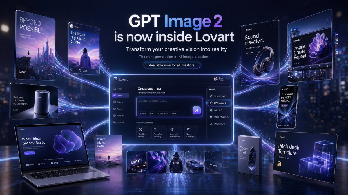 Gpt Image 2 Launch Hero