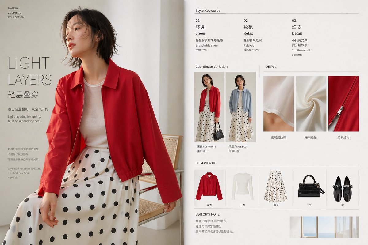 Minimal Spring Editorial Board