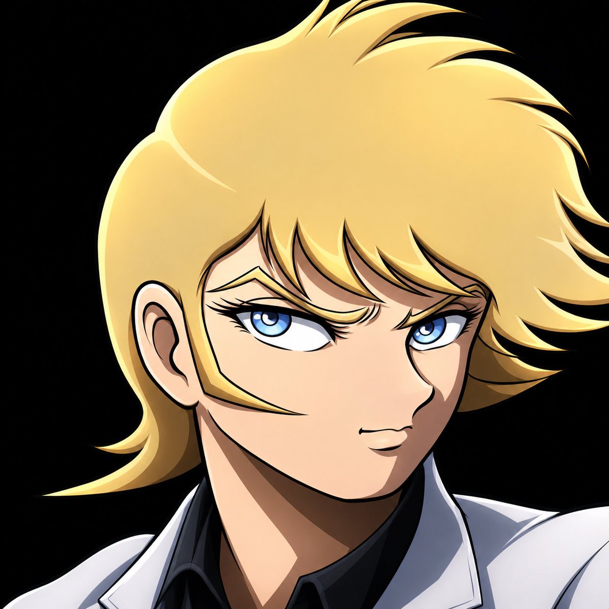 High-Quality Anime Style Colorization