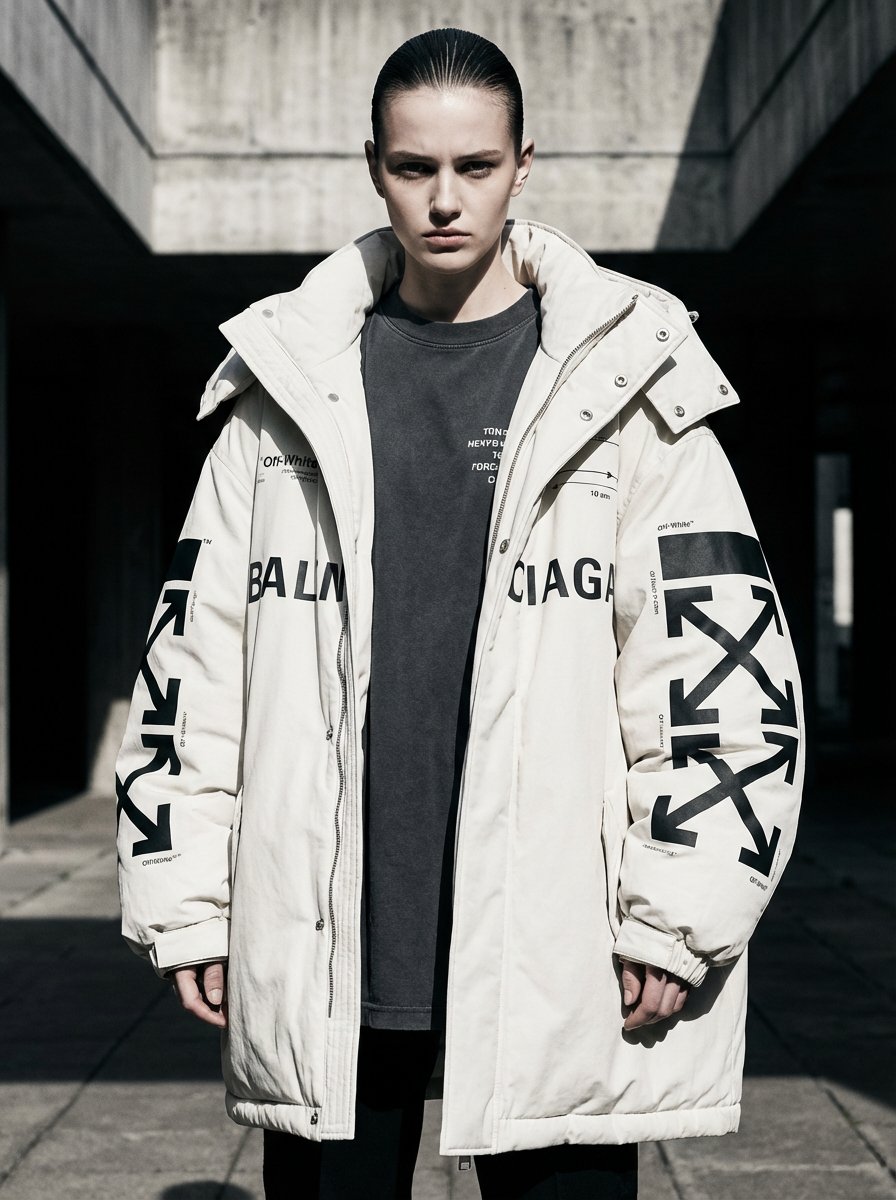 Off White Balenciaga Hypebeast 专题报道