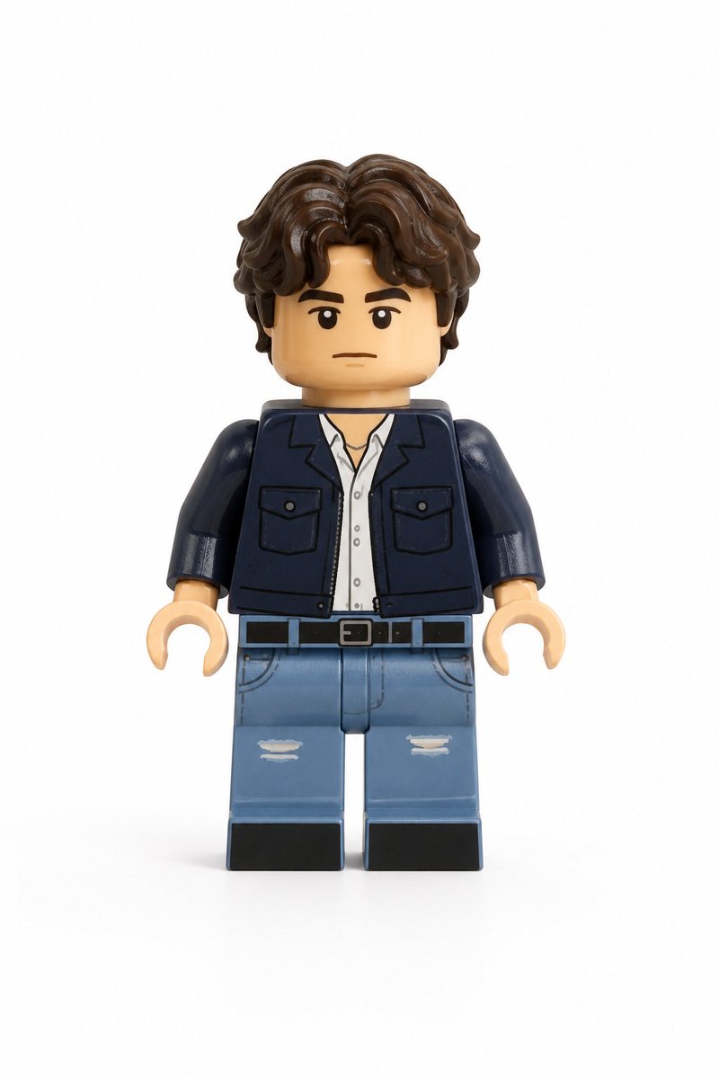 照片转 LEGO 小人仔