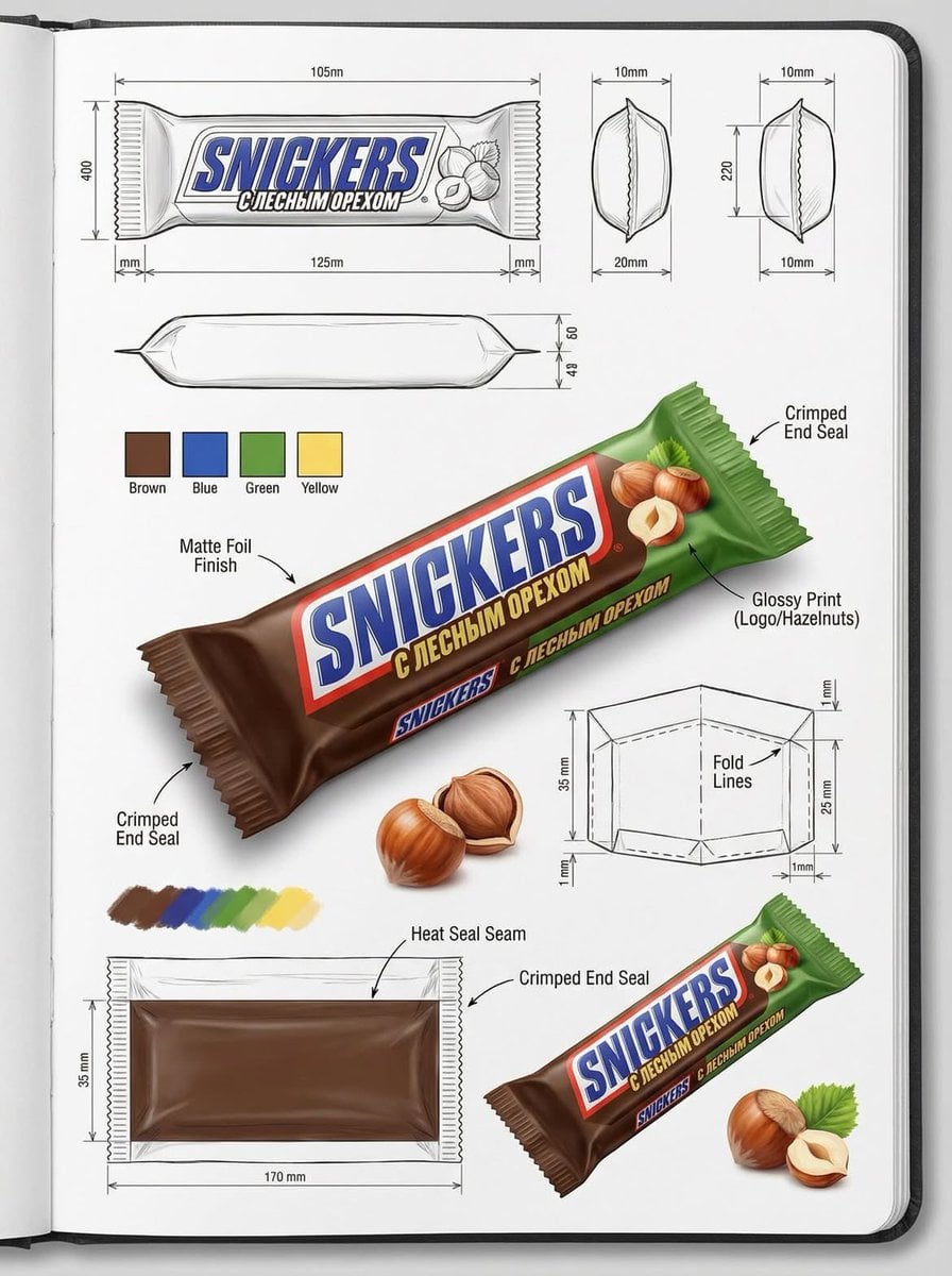 Using the attached image, create an illustration sheet of...