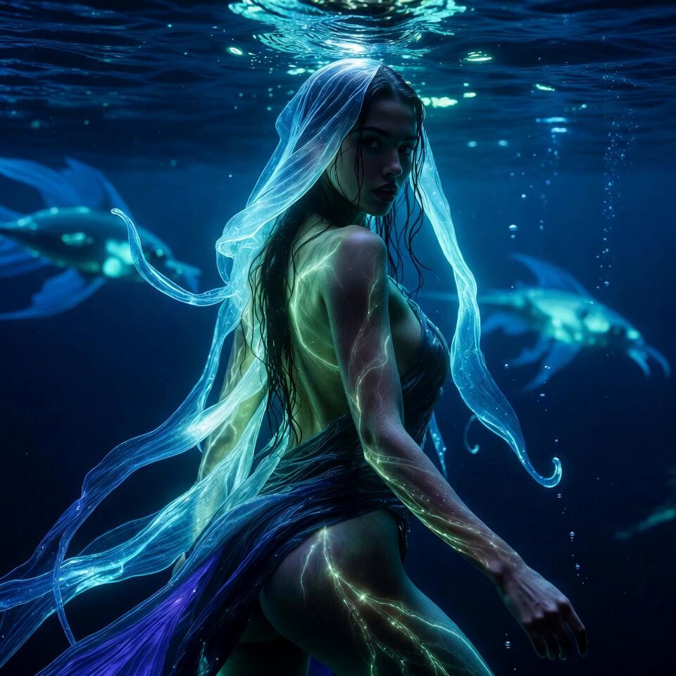 幽灵画作的现实之窗